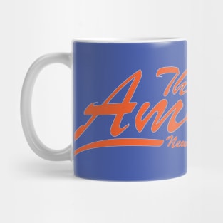 The Amazins Mug